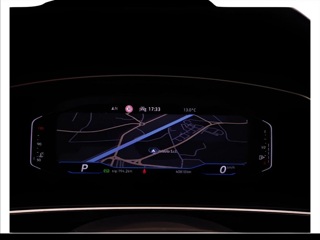 VOLKSWAGEN Tiguan II 2021 - Tiguan 1.5 tsi R-Line 150cv dsg