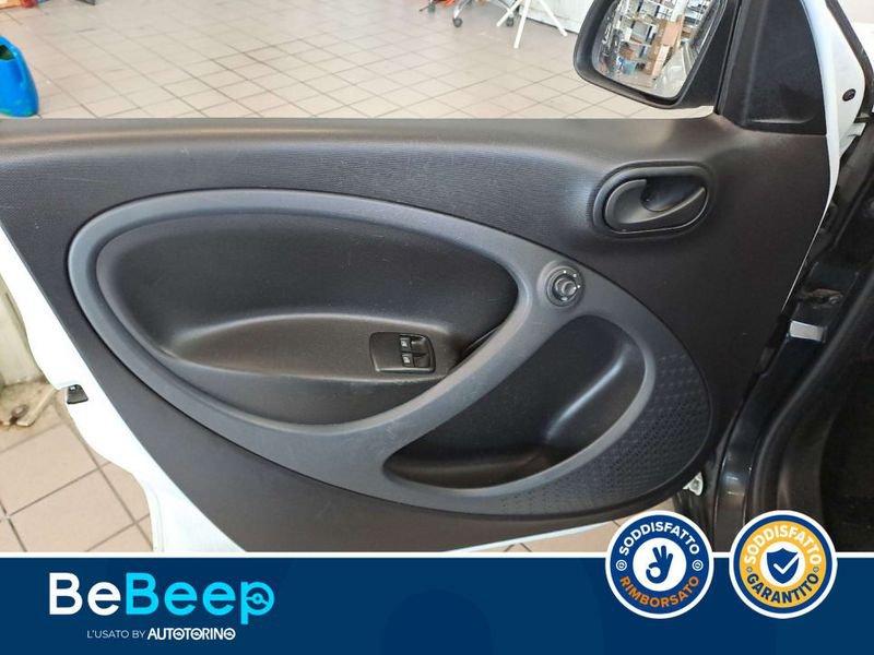 smart forfour 1.0 YOUNGSTER 71CV C/S.S.
