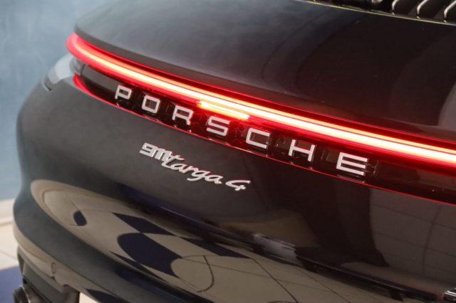 PORSCHE 992 Targa 4