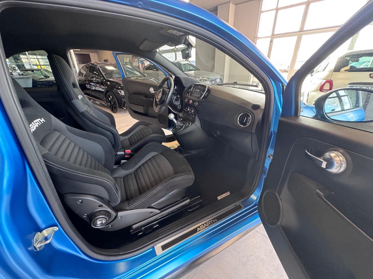 FIAT 500 ABARTH SABELT MY2021 COMPETIZIONE 180CV