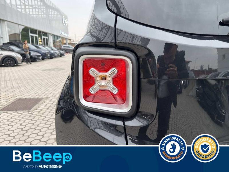 Jeep Renegade 1.6 MJT LONGITUDE FWD 120CV E6