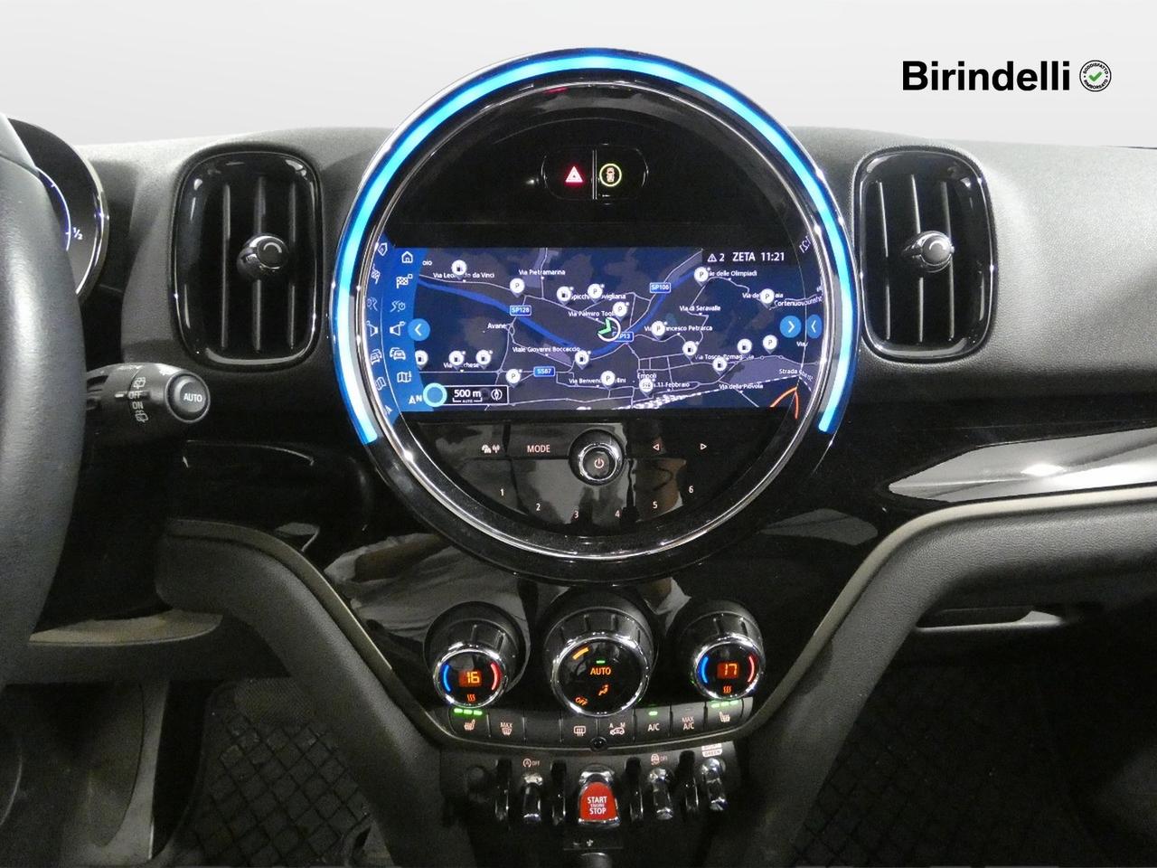 MINI Mini Countrym.(F60) - Mini 1.5 Cooper Business Countryman