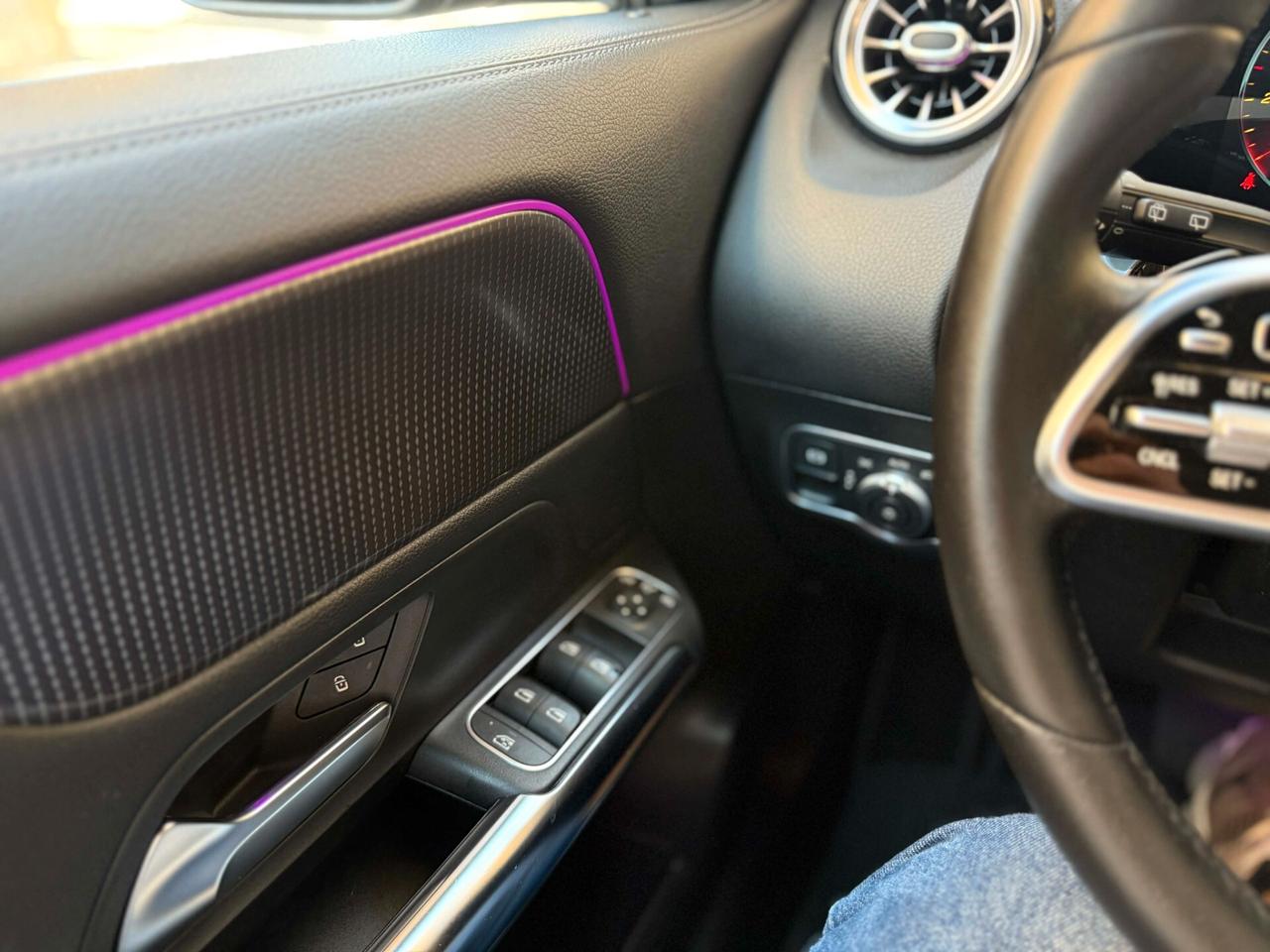 Mercedes-benz GLA 200 d Automatic Sport Plus BELLA !!