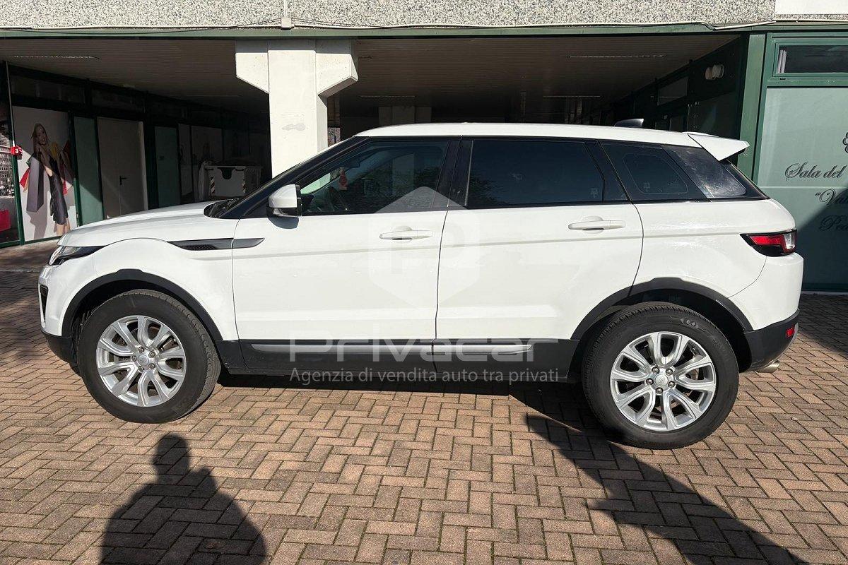 LAND ROVER Range Rover Evoque 2.0 TD4 150 CV 5p. Pure