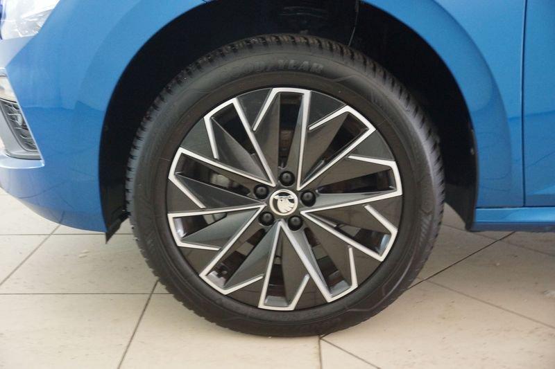 Skoda Kamiq 1.0 TSI 115 CV Black Dots