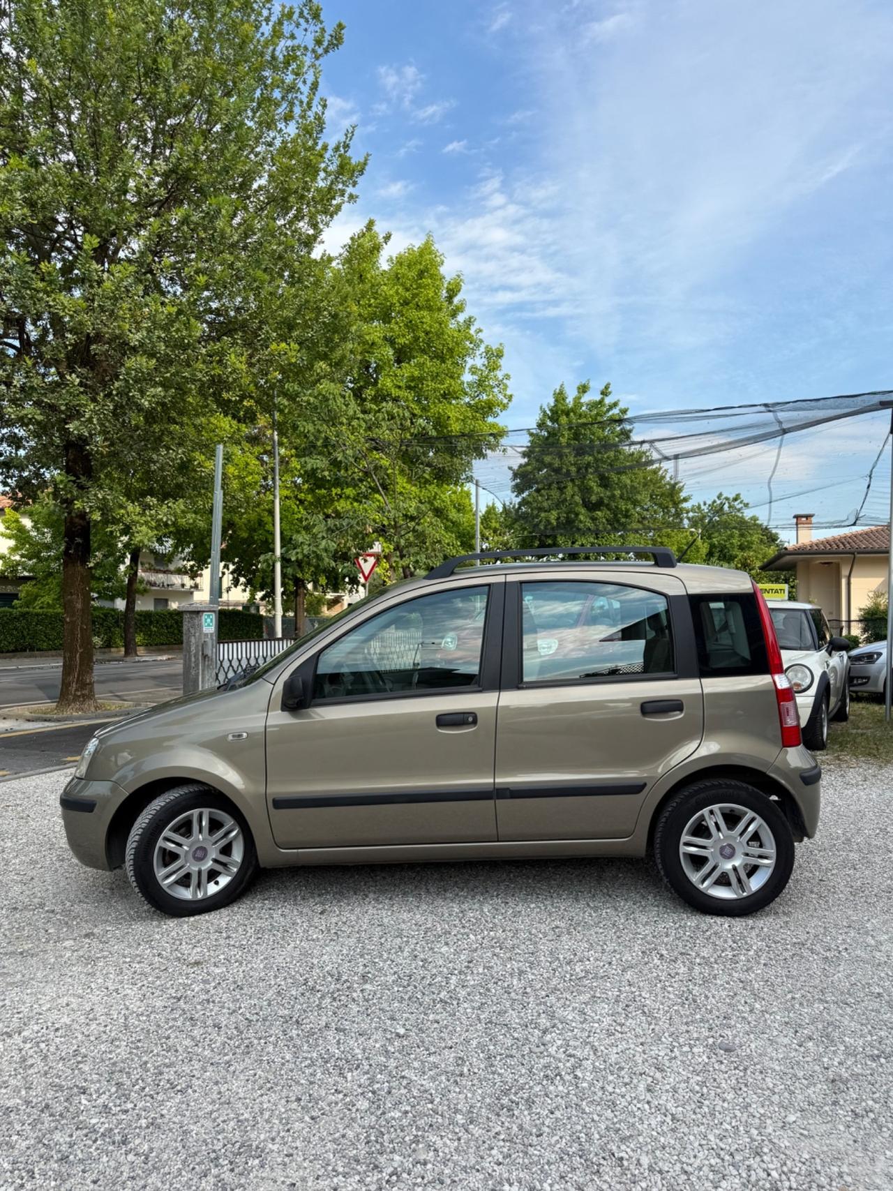 Fiat Panda 1.2 Emotion Dualogic AUTOMATICA