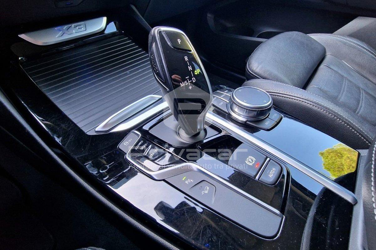 BMW X3 xDrive20d Business Advantage