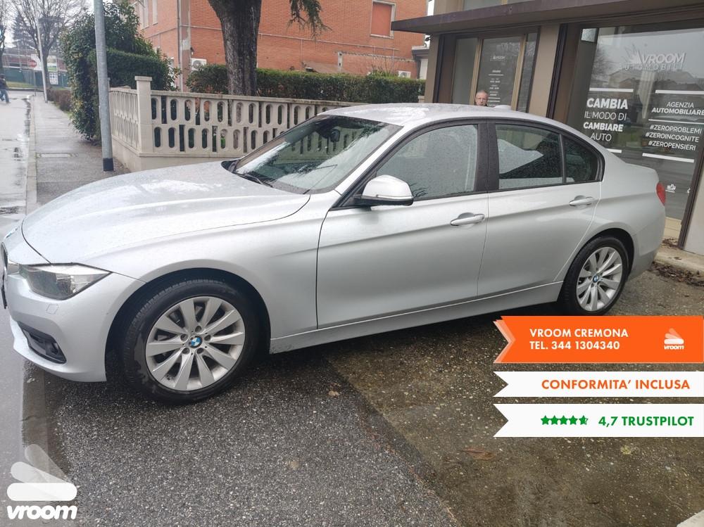 BMW Serie 3 (F30/31) 316d Business Advantage...