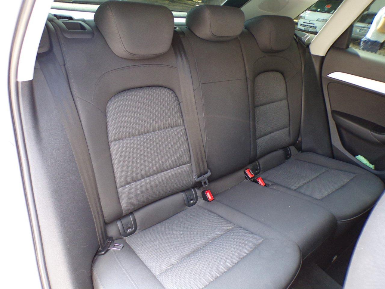 Audi Q3 2.0 tdi Design quattro 150cv