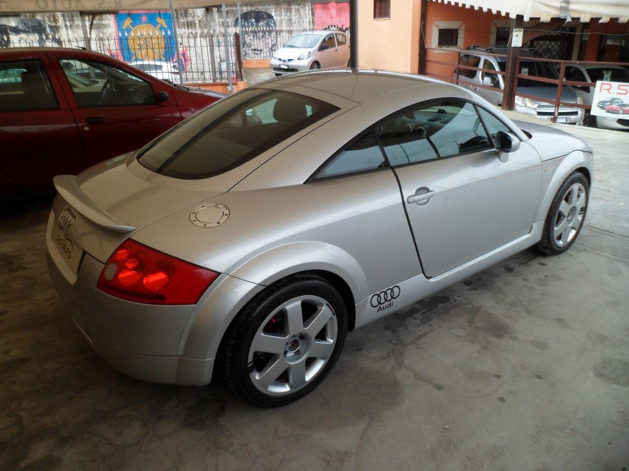 Audi TT Coupé 1.8 T 20V 179 CV cat full 99