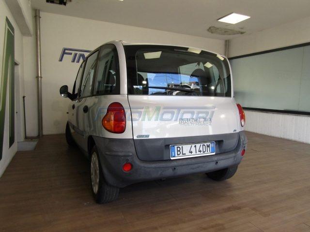 FIAT Multipla 105 CV JTD - 6 POSTI