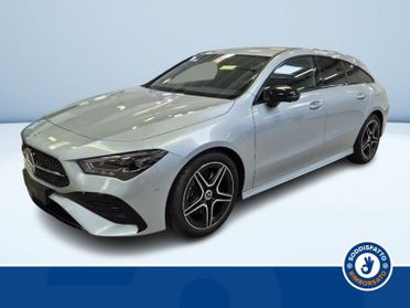 Mercedes-Benz CLA S.Brake CLA 220 d Shooting Brake AMG line ADVANCED PLUS