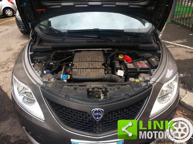 LANCIA Ypsilon 1.2 69 CV 5P GPL Elefantino Blu -NEOPATENTATI-