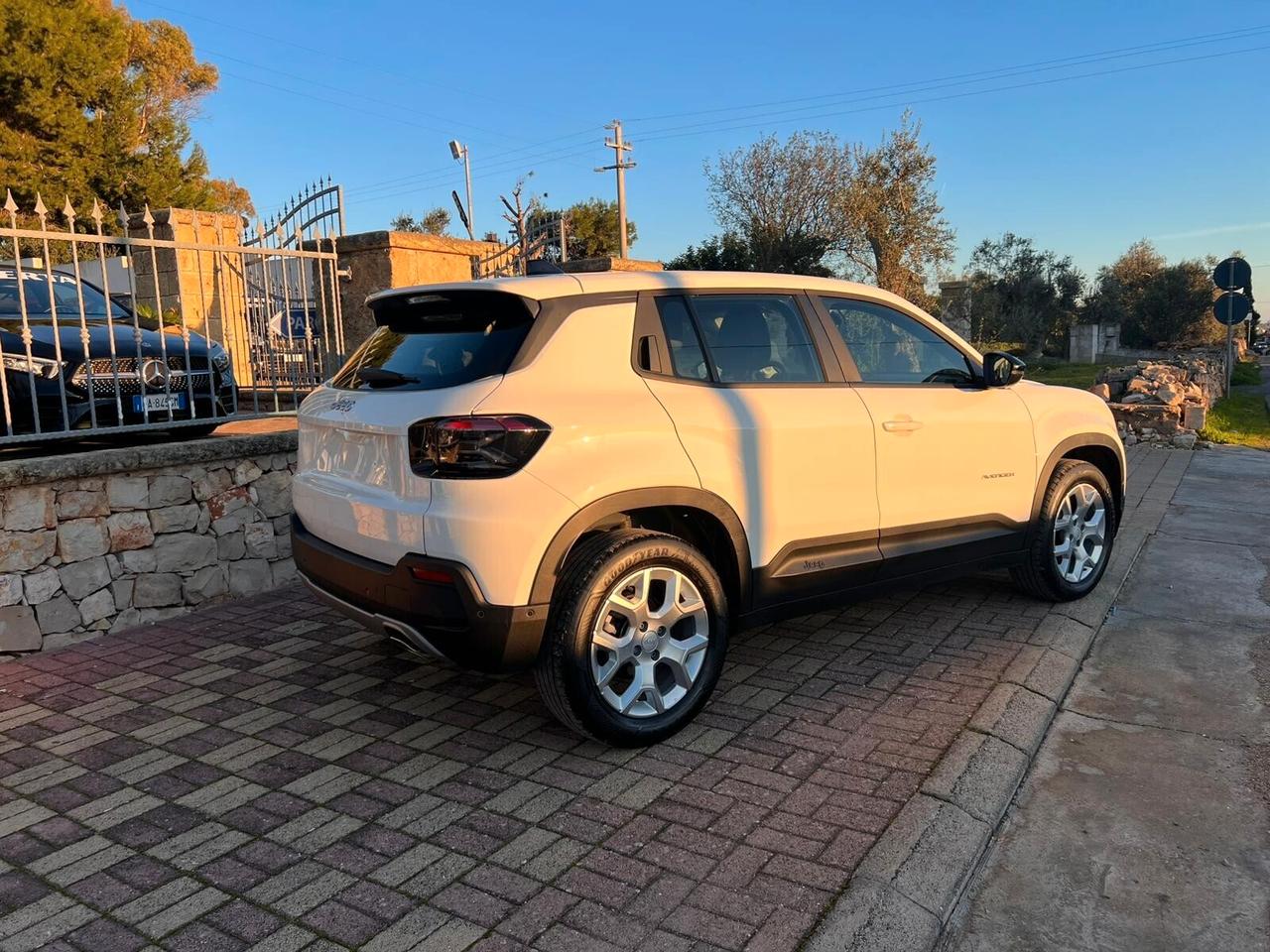 Jeep Avenger 1.2 Turbo 100 CV Altitude