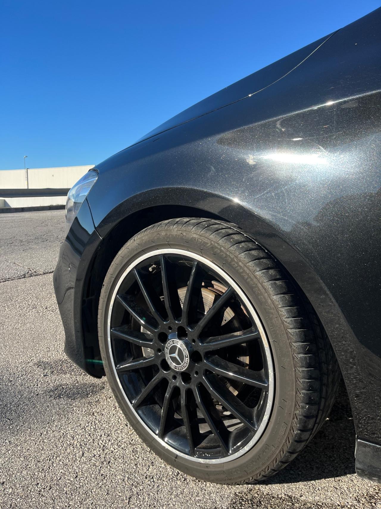 Mercedes-benz CLA 200 d Automatic Premium