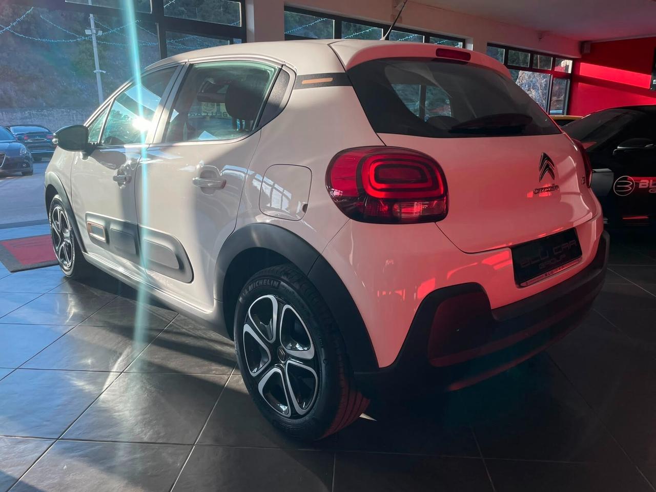 CITROEN C3 1.2 C-SERIES 83cv