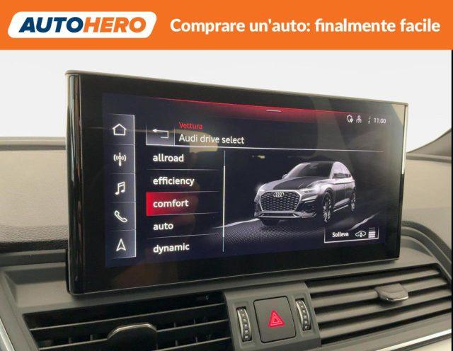 AUDI Q5 SPB 40 TDI quattro S tronic S line