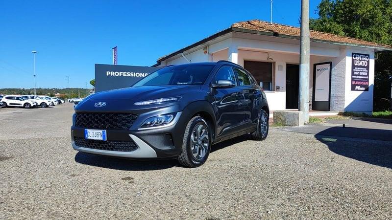 Hyundai Kona Kona HEV 1.6 DCT XTech+