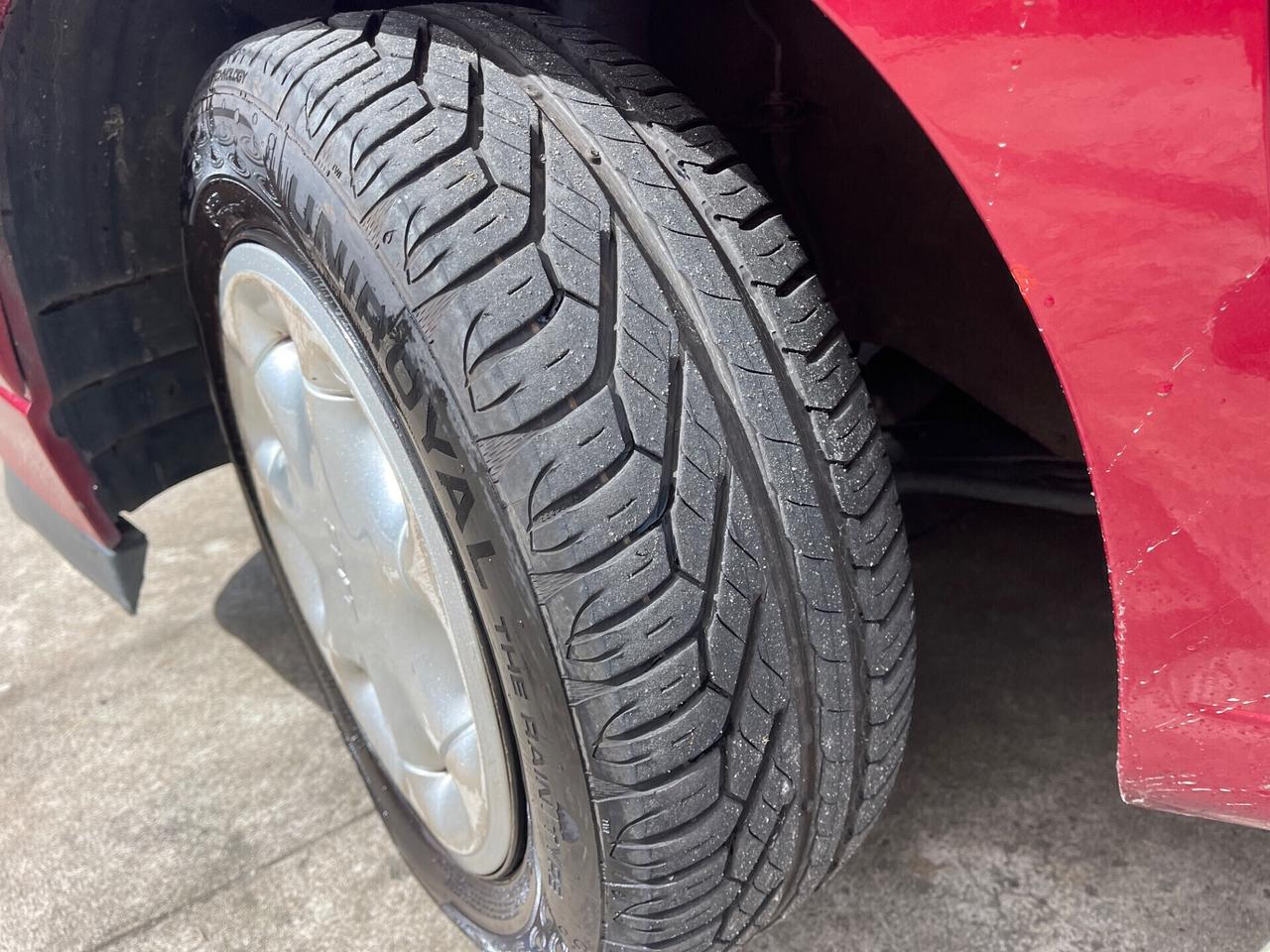 SEAT CORDOBA 1995-1.6i-GLX-BENZINA-UNI PROP 66.000km