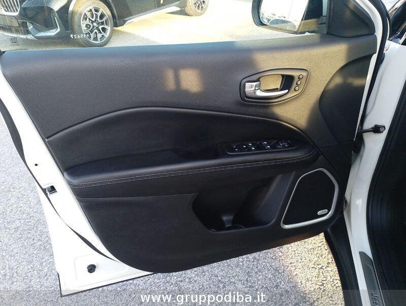 Jeep Compass II 2017 Diesel 2.0 mjt S 4wd 140cv auto