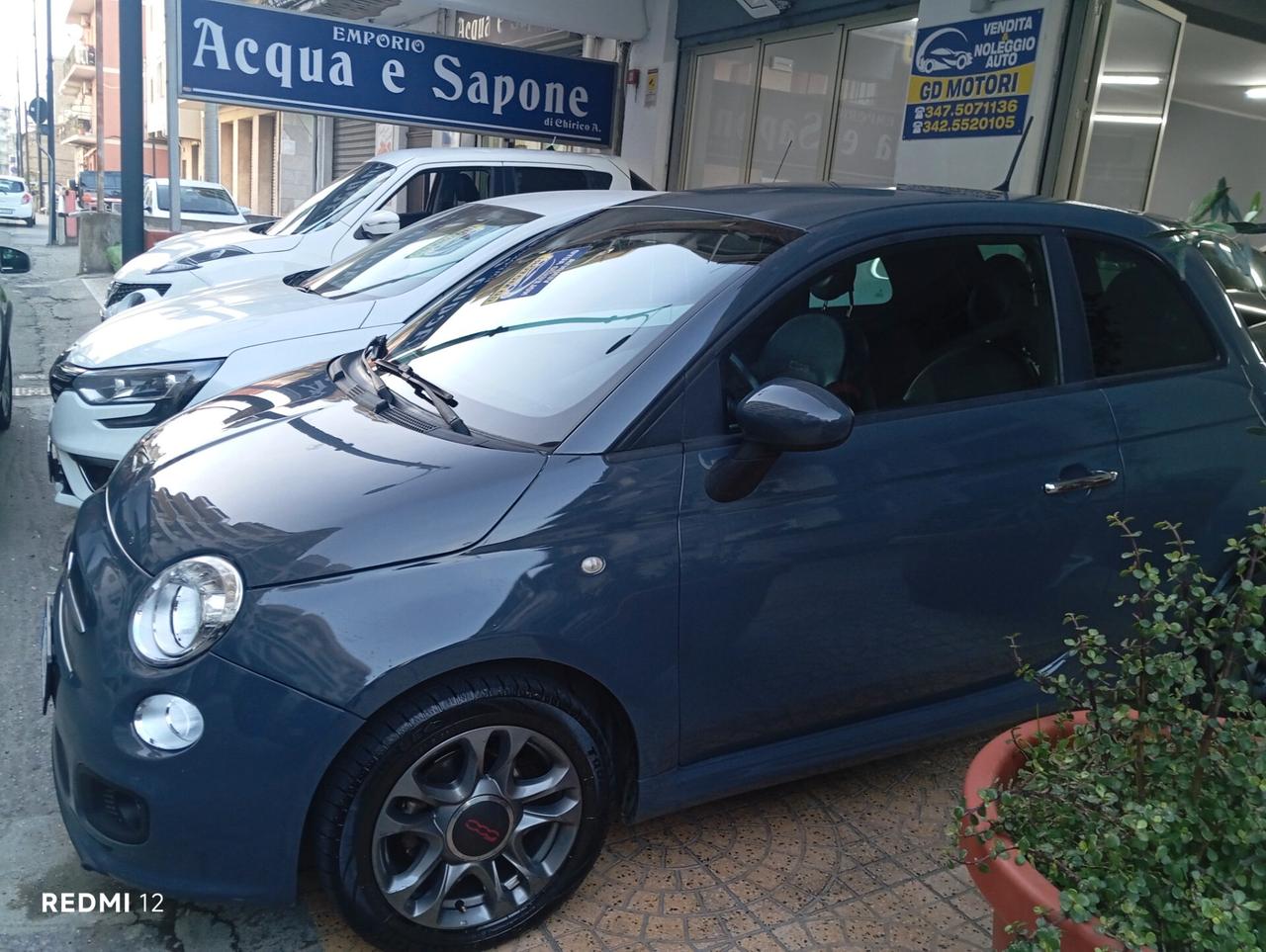 Fiat 500 Sport