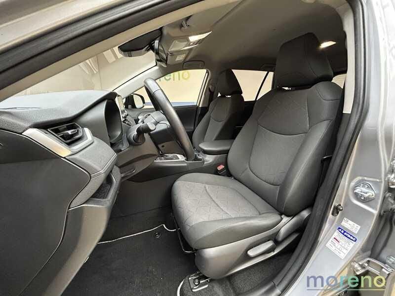 Toyota RAV4 2.5 vvt-ie h Active 2wd e-cvt