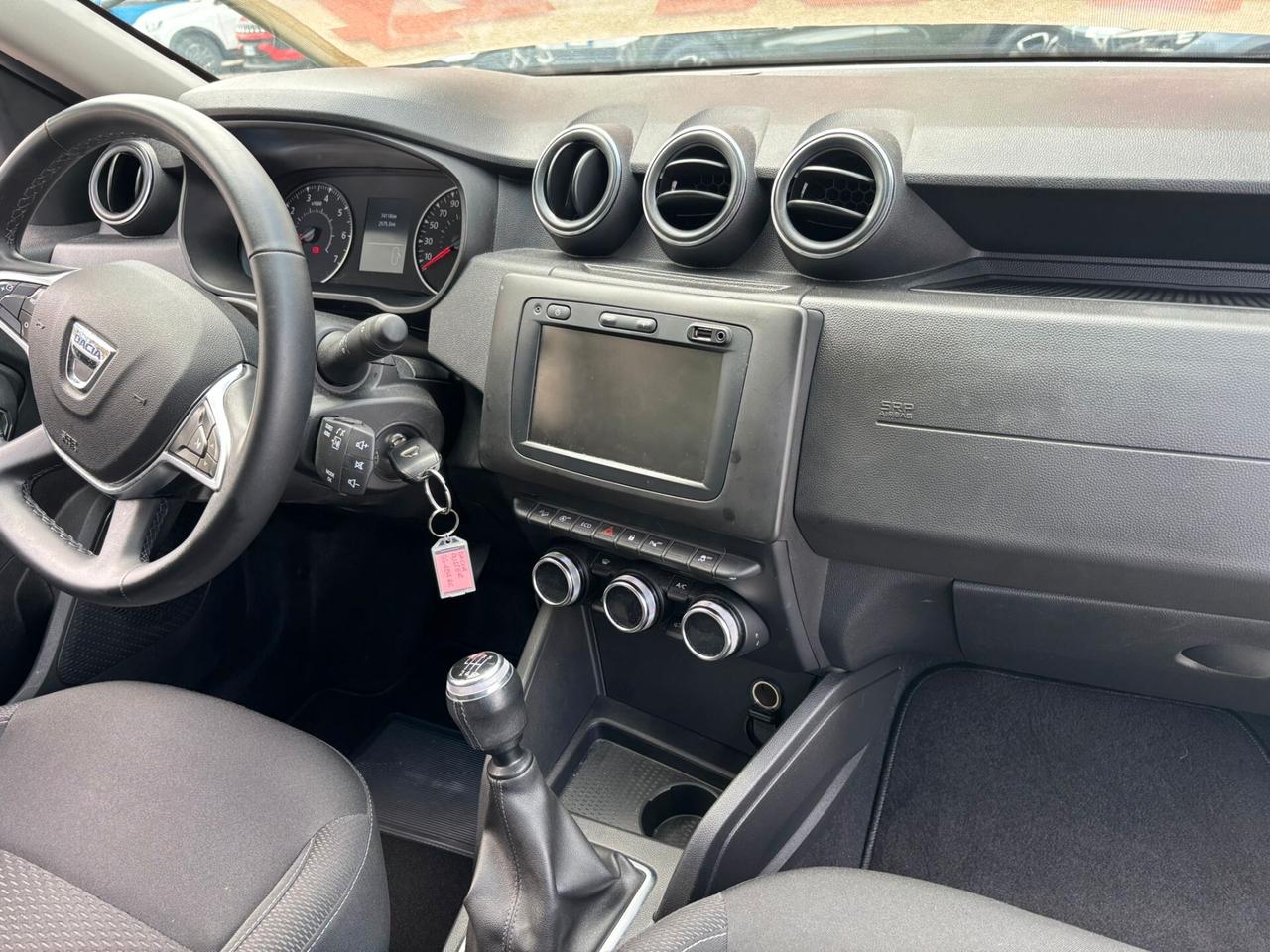 Dacia Duster 1.5 Blue dCi 8V 115 CV 4x4 Comfort