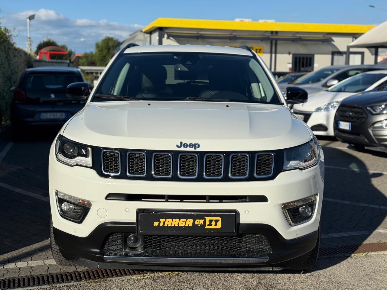 Jeep Compass 1.3 Turbo T4 190 CV 4XE Limited GARANTITA NO VINCOLI FIN