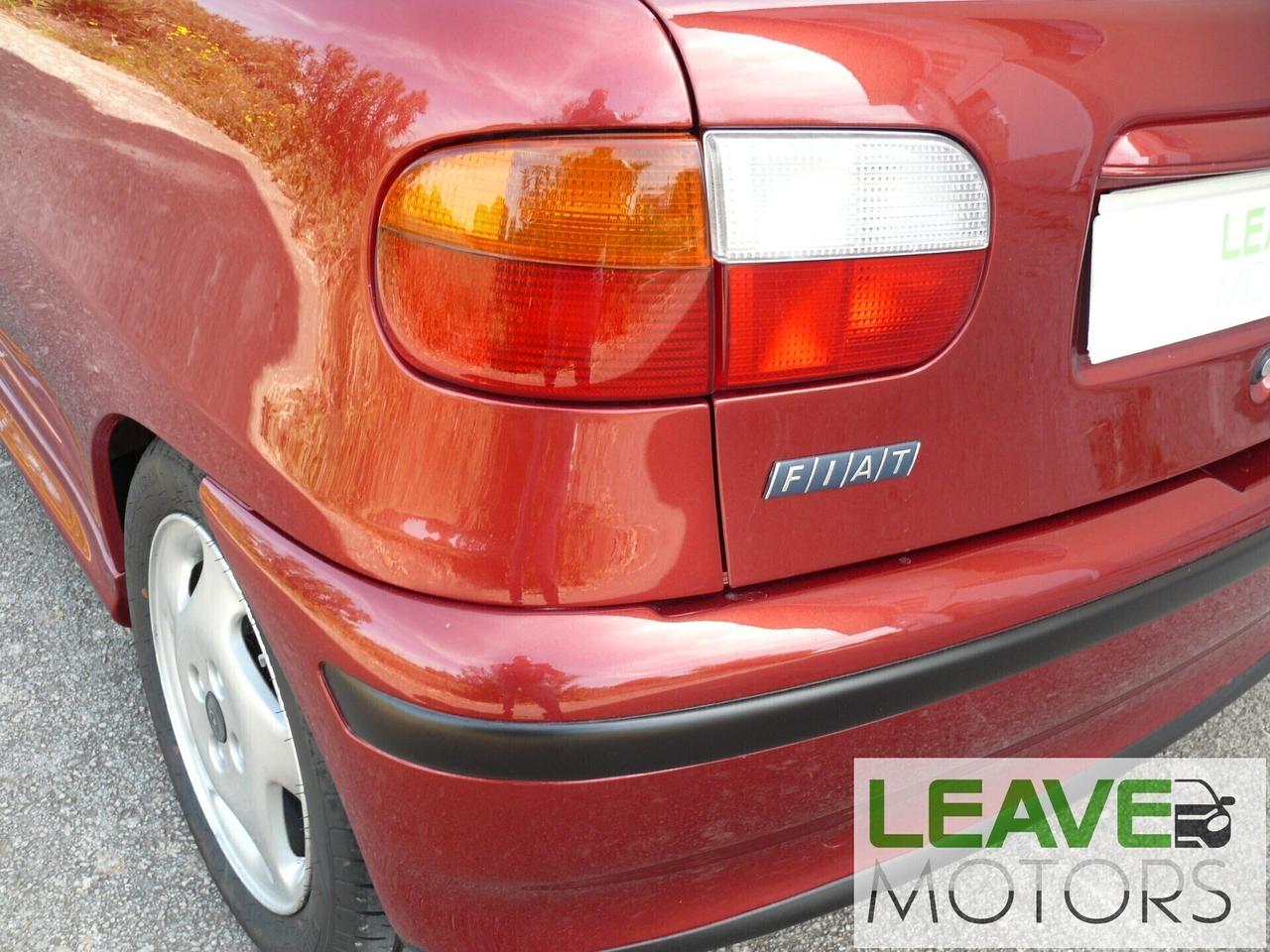 Fiat Punto 90 cat Cabrio ELX (M1529)