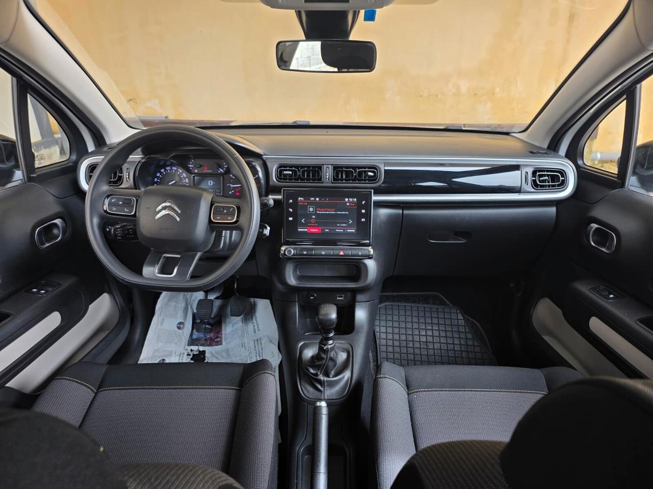 Citroen C3 BlueHDi 100 S&S Feel Pack