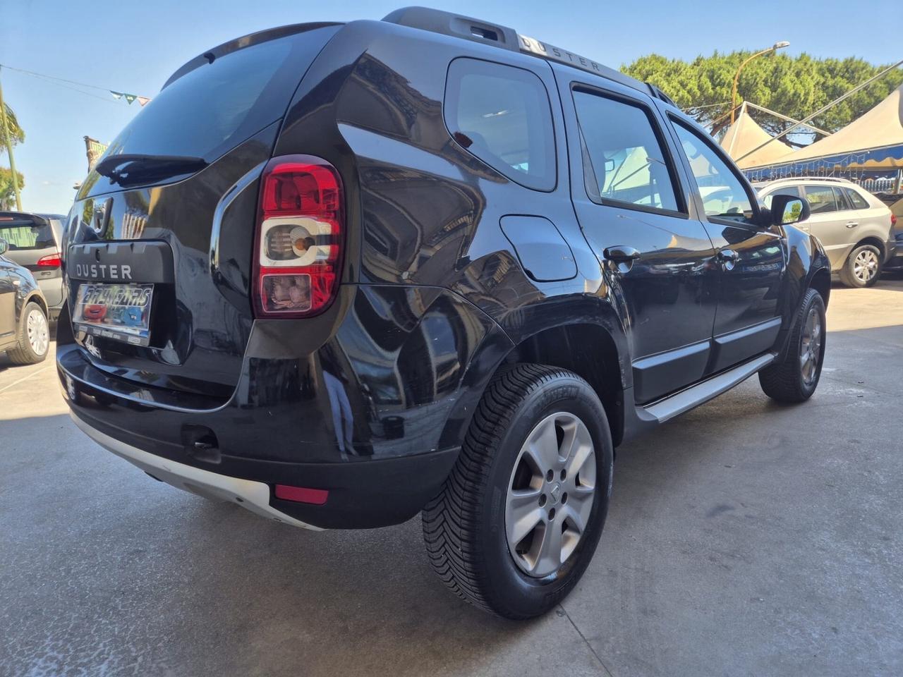 Dacia Duster 1.5 dCi 110CV 4x2 Lauréate gancio traino