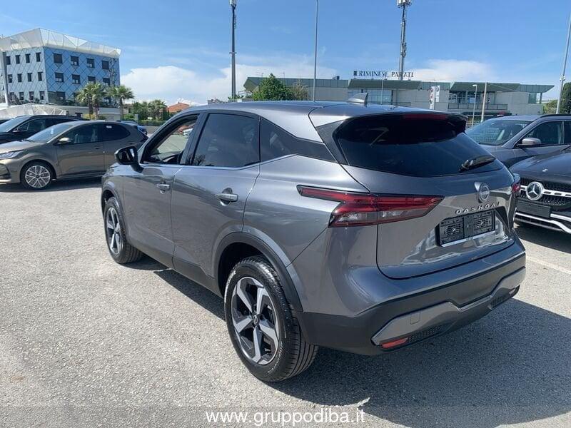 Nissan Qashqai N-CONNECTA MHYB 140CV - RT