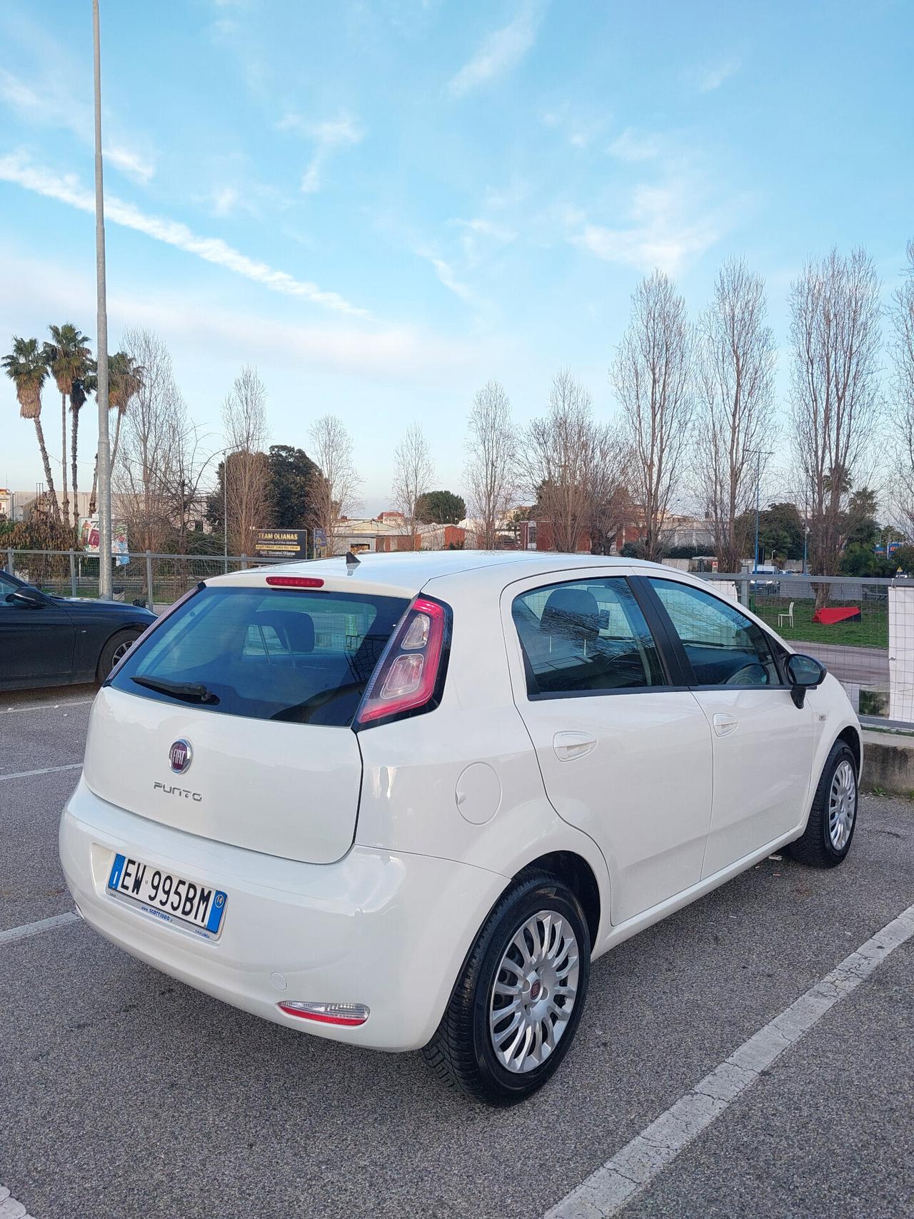 FIAT PUNTO EVO 1.3 MJT 75 CV 5P YOUNG 06/2014