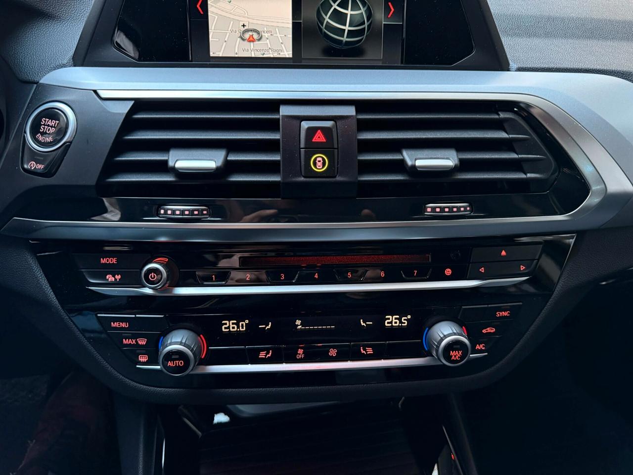 Bmw X3 xDrive20d