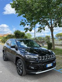 Jeep Compass 1.3 Turbo T4 190 CV PHEV AT6 4xe Business Plus