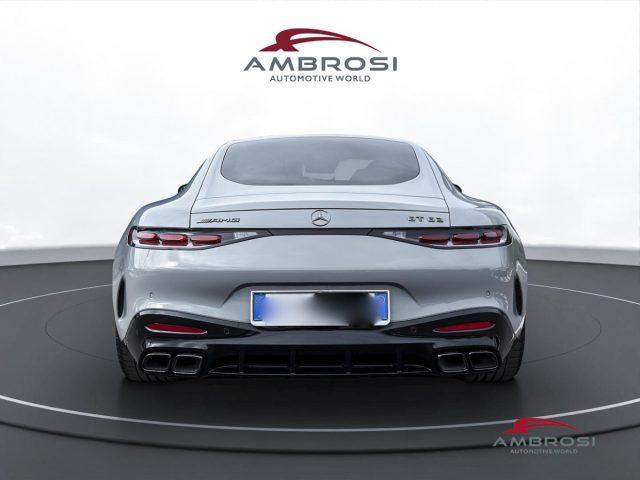 MERCEDES-BENZ AMG GT 63 4matic+