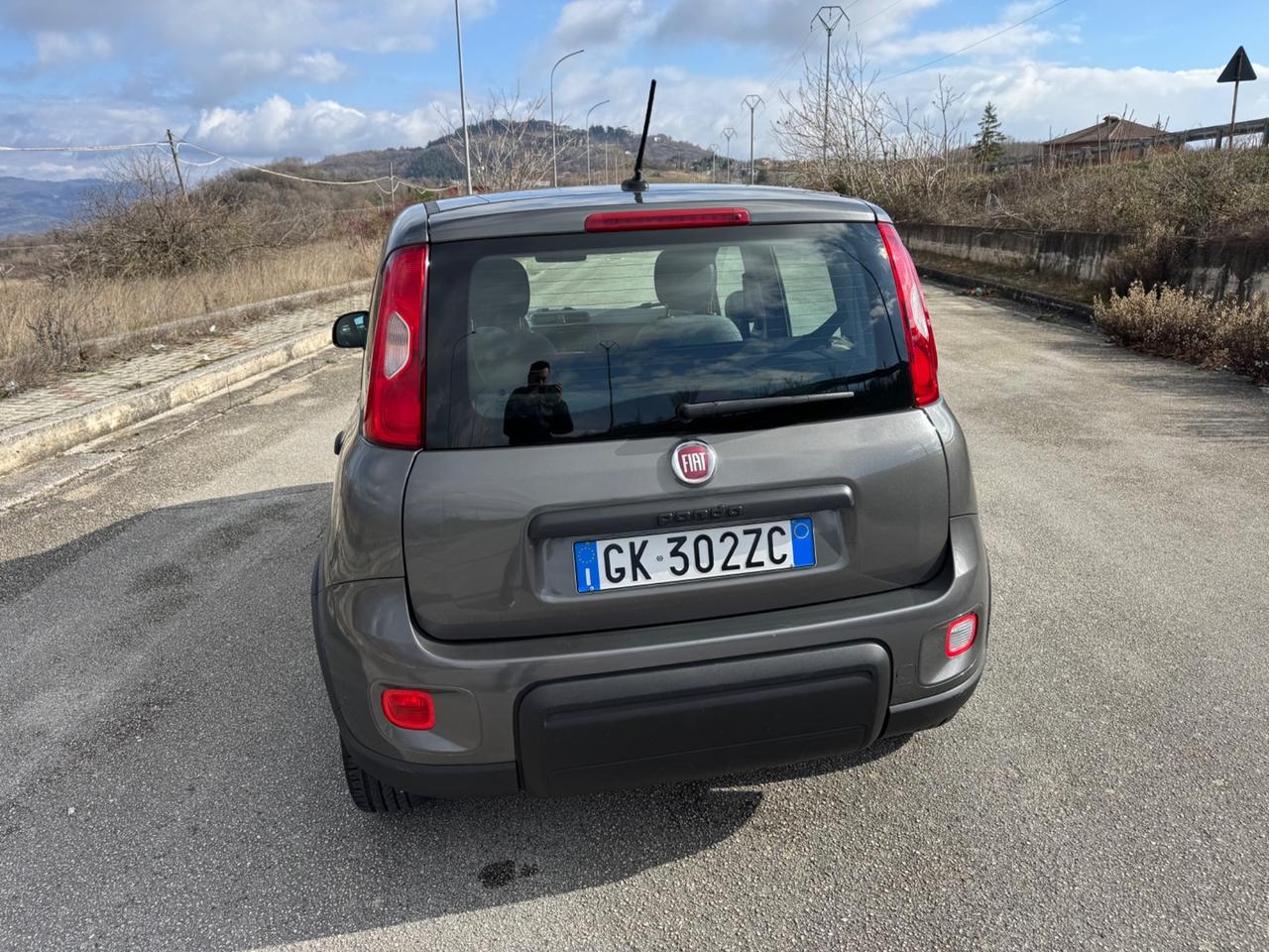 Fiat Panda 1.0 FireFly S&S Hybrid City Cross
