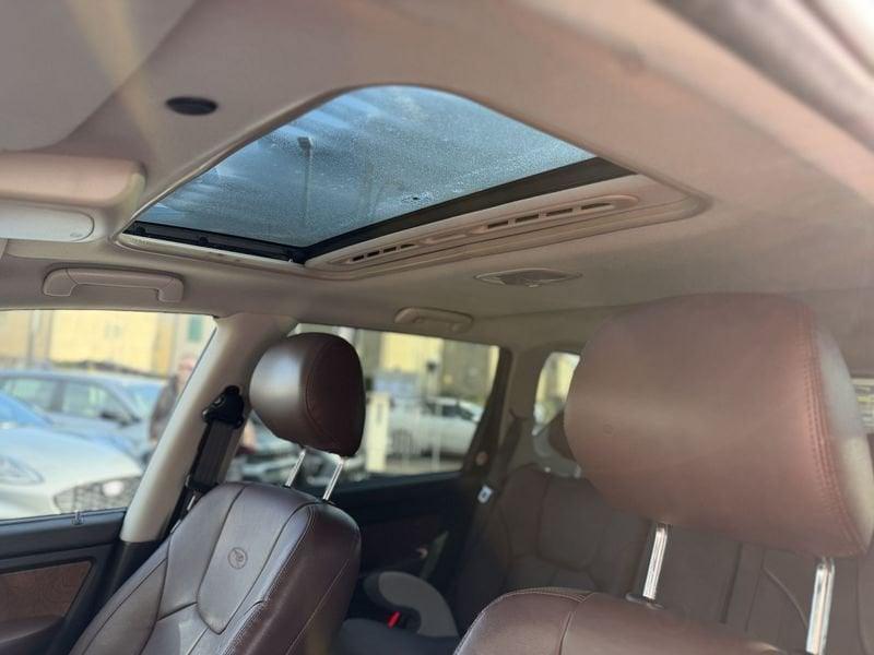 SsangYong Rexton W 2.2 Top Pelle Smart Audio 4WD aut.