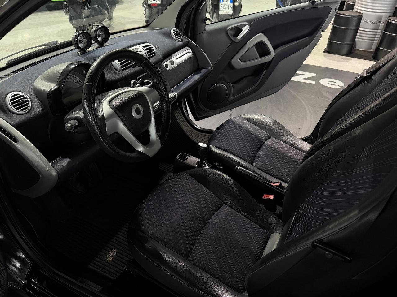 Smart ForTwo 800 40 kW coupé pulse cdi