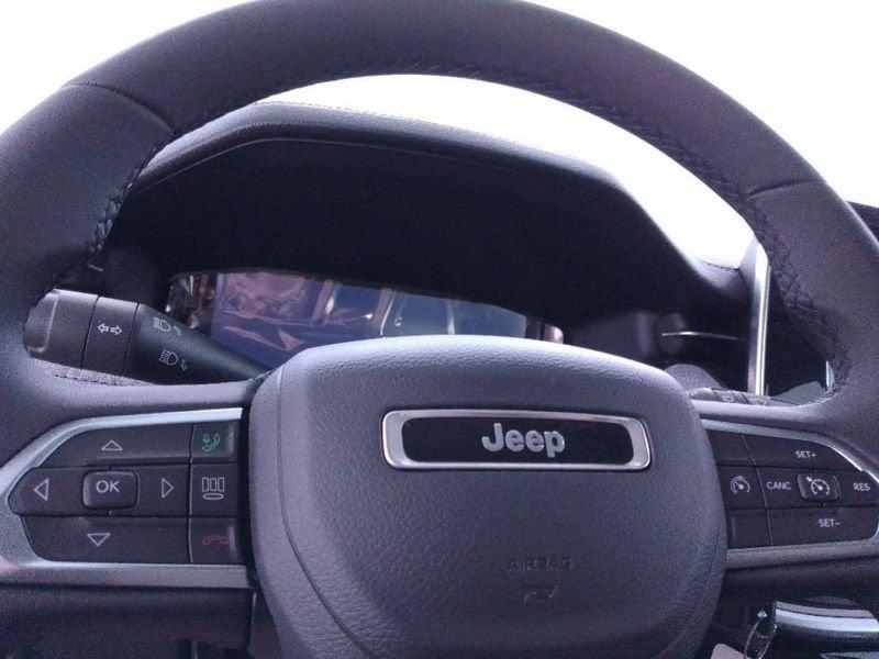 Jeep Compass 1.5 turbo t4 mhev Longitude 2wd 130cv dct