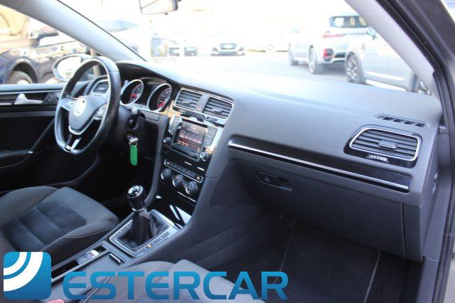 VOLKSWAGEN Golf 7 1.6 TDI 5p Highline