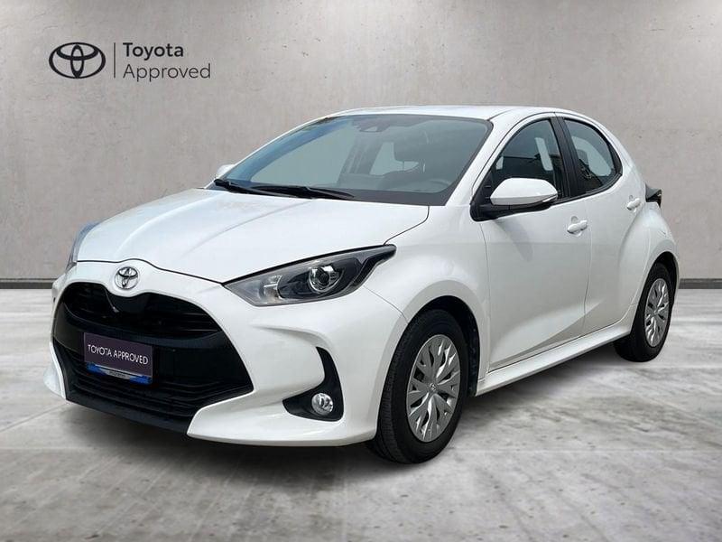 Toyota Yaris 1.0 VVT-i Active