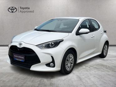 Toyota Yaris 1.0 VVT-i Active