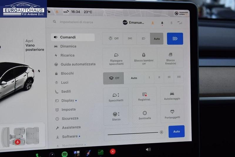 Tesla Model Y 75 kWh Dual Motor Long Range 4WD