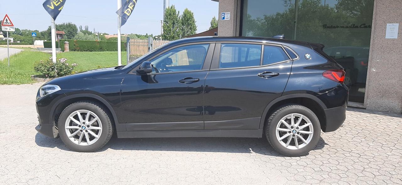 Bmw X2 sDrive18i Business-X