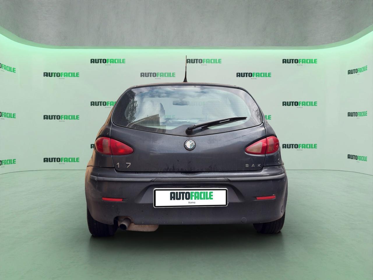 Alfa Romeo 147 - GPL - MARCIANTE