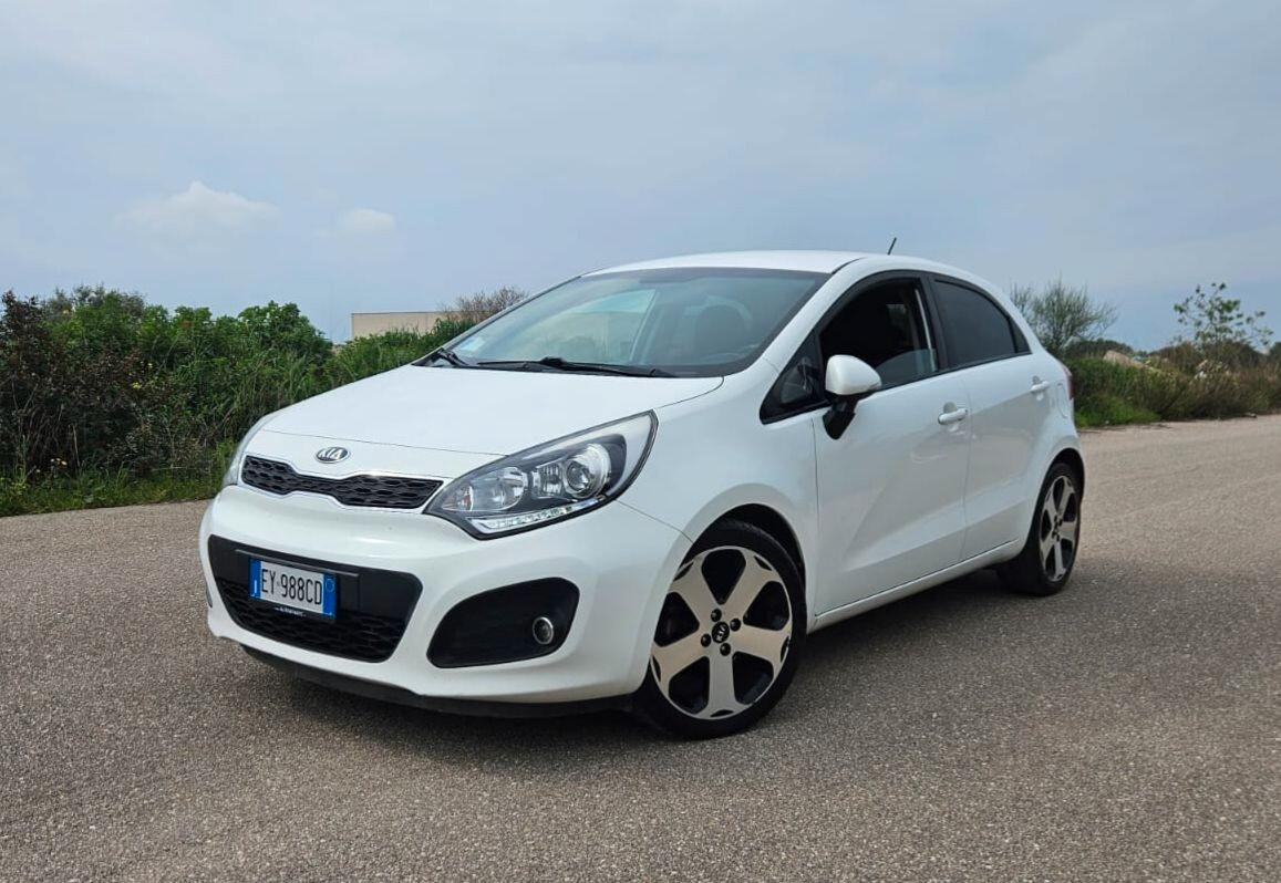 Kia Rio 1.1 CRDi 5p. Cool