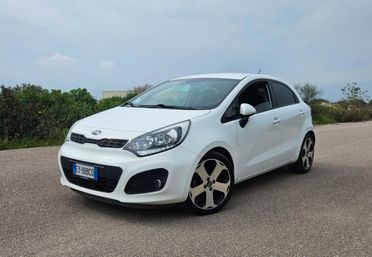 Kia Rio 1.1 CRDi 5p. Cool