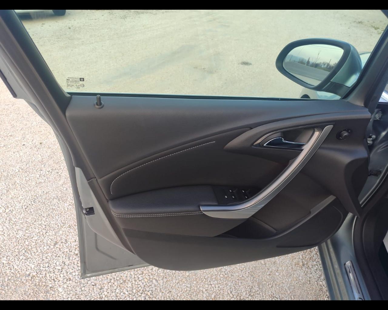 OPEL Astra 4ª serie - Astra 1.4 Turbo 140CV 5 porte GPL Tech Cosmo