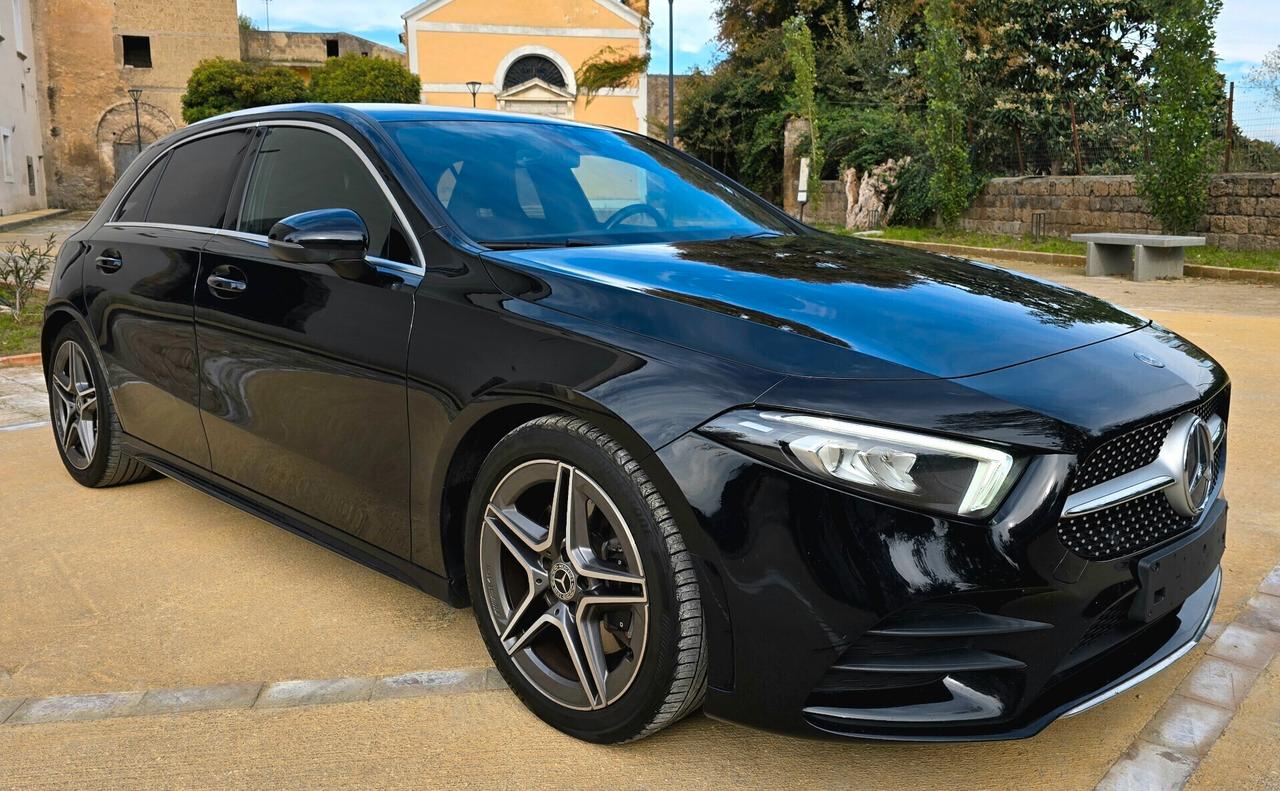 Mercedes-benz A 220 amg premium